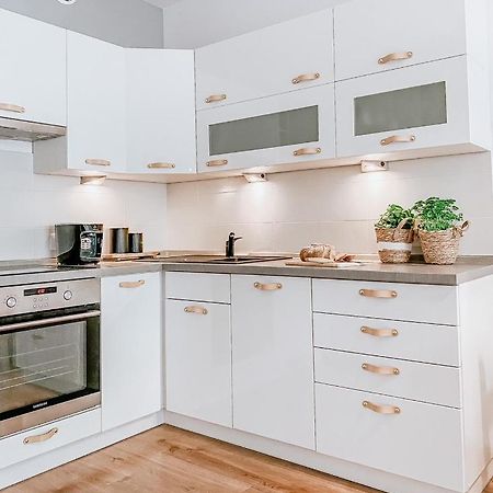 Apartamenty Flat White Ruczajowa Zielona Gora  Luaran gambar