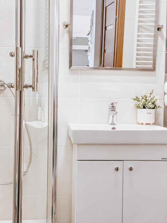 Apartamenty Flat White Ruczajowa Zielona Gora  Luaran gambar