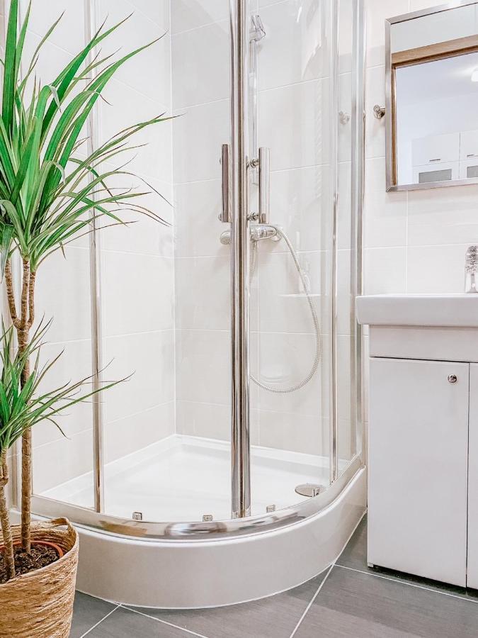 Apartamenty Flat White Ruczajowa Zielona Gora  Luaran gambar