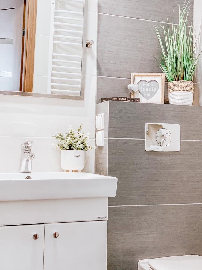 Apartamenty Flat White Ruczajowa Zielona Gora  Luaran gambar