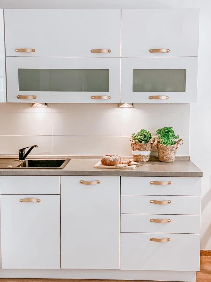 Apartamenty Flat White Ruczajowa Zielona Gora  Luaran gambar