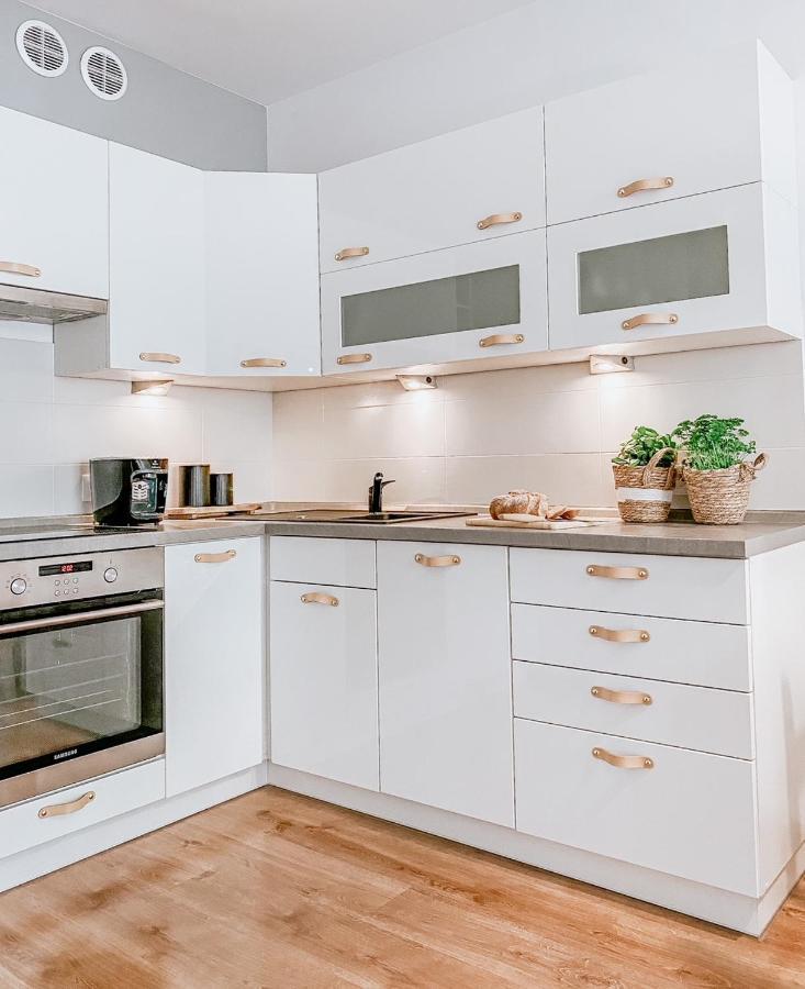 Apartamenty Flat White Ruczajowa Zielona Gora  Luaran gambar